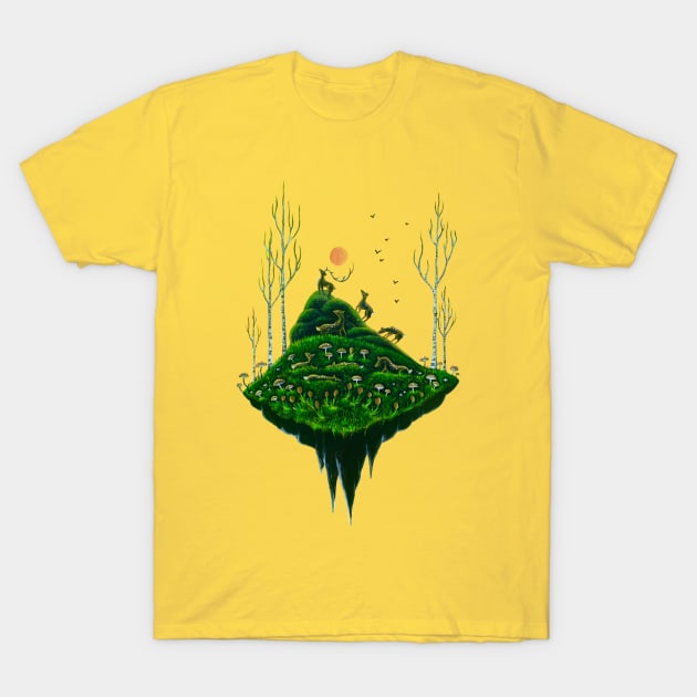 Empire of the Sun T-Shirt by EYCIIR